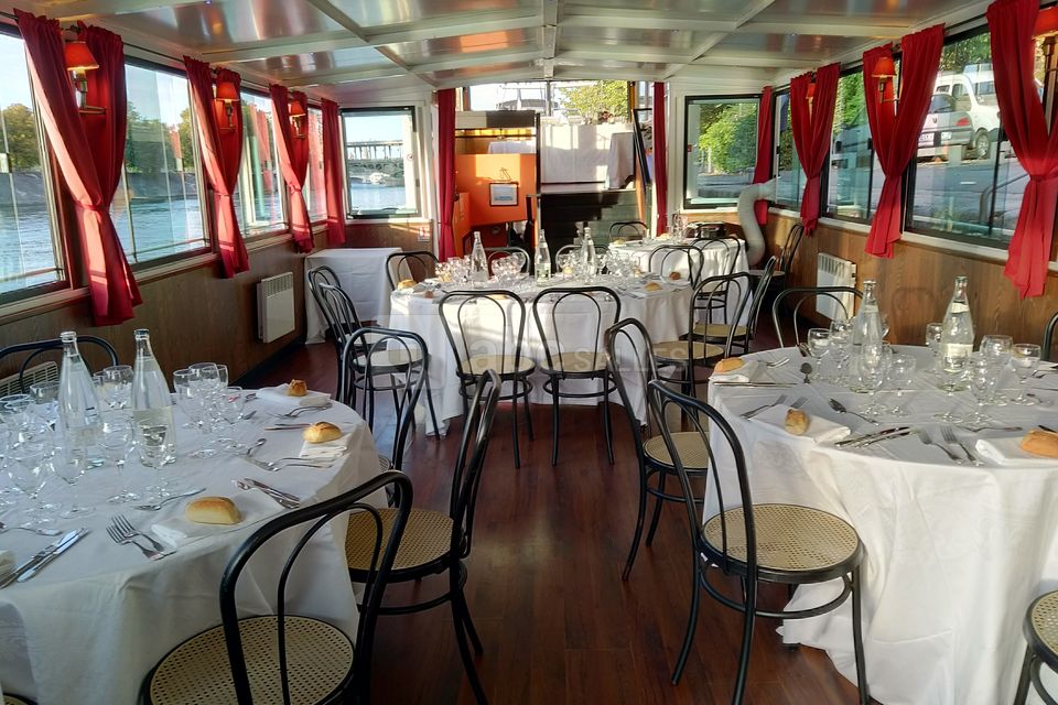 Bateau Albatros