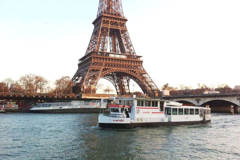Bateau Albatros