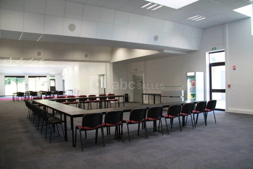 Salle de réunion 170 m²