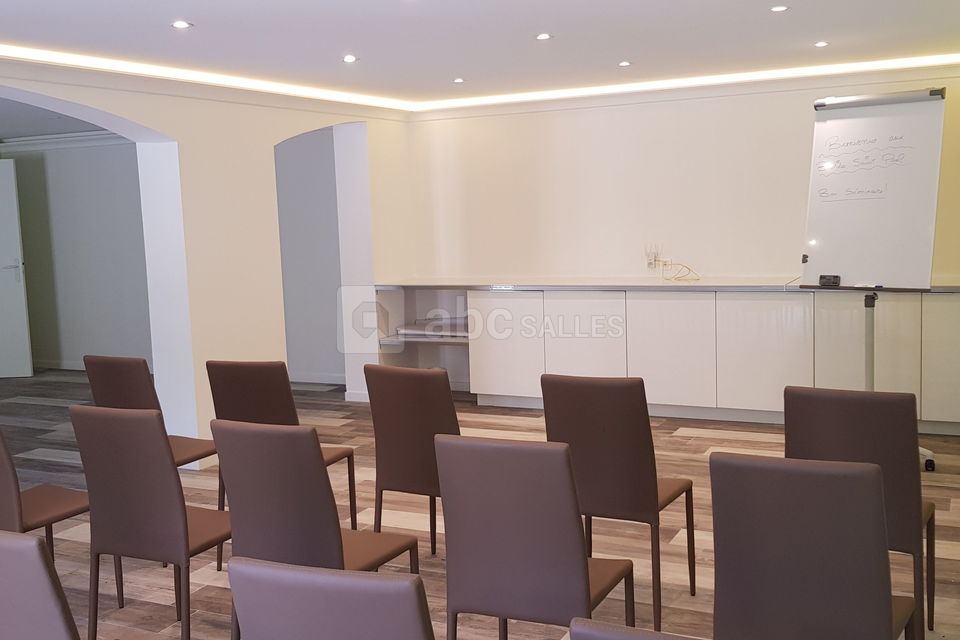 Salle de seminaire