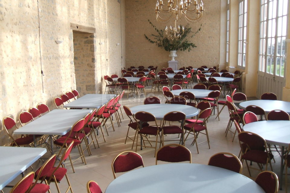 Salle de réception