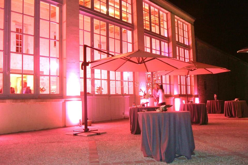 Terrasse cocktail