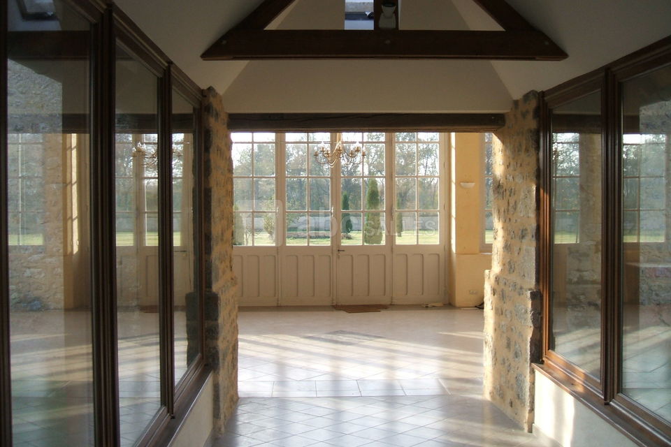 Orangerie de Cambray