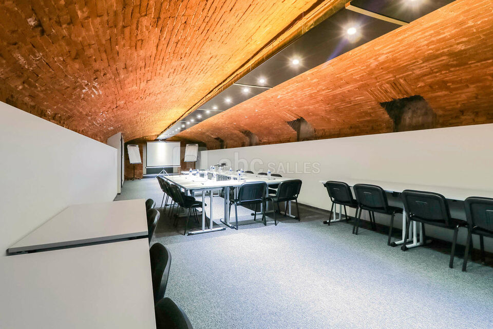 Salle de Réunion