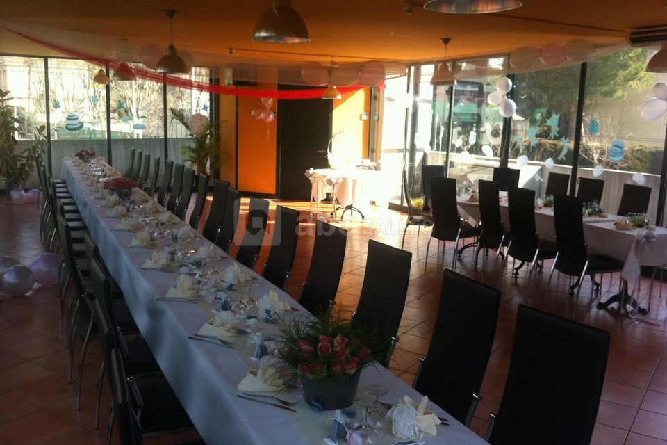 Salle de reception