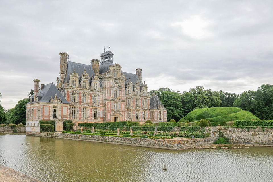 Château de Beaumesnil