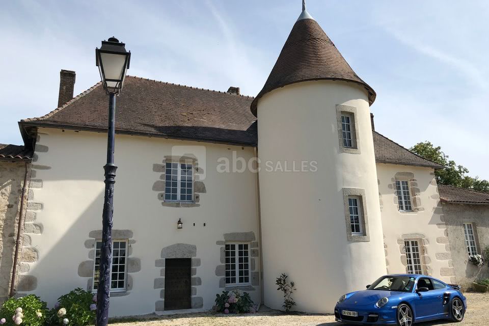 Le Grand Echerat