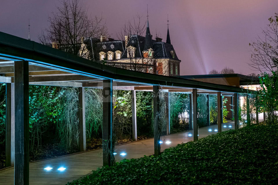 Campus Serge Kampf Les Fontaines