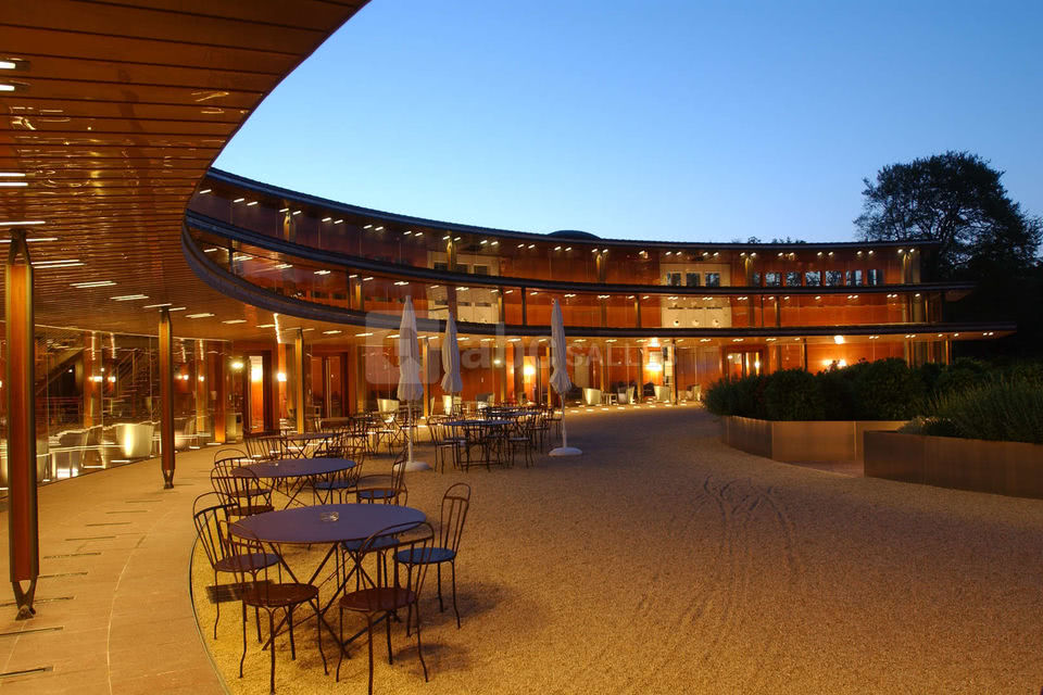 Campus Serge Kampf Les Fontaines