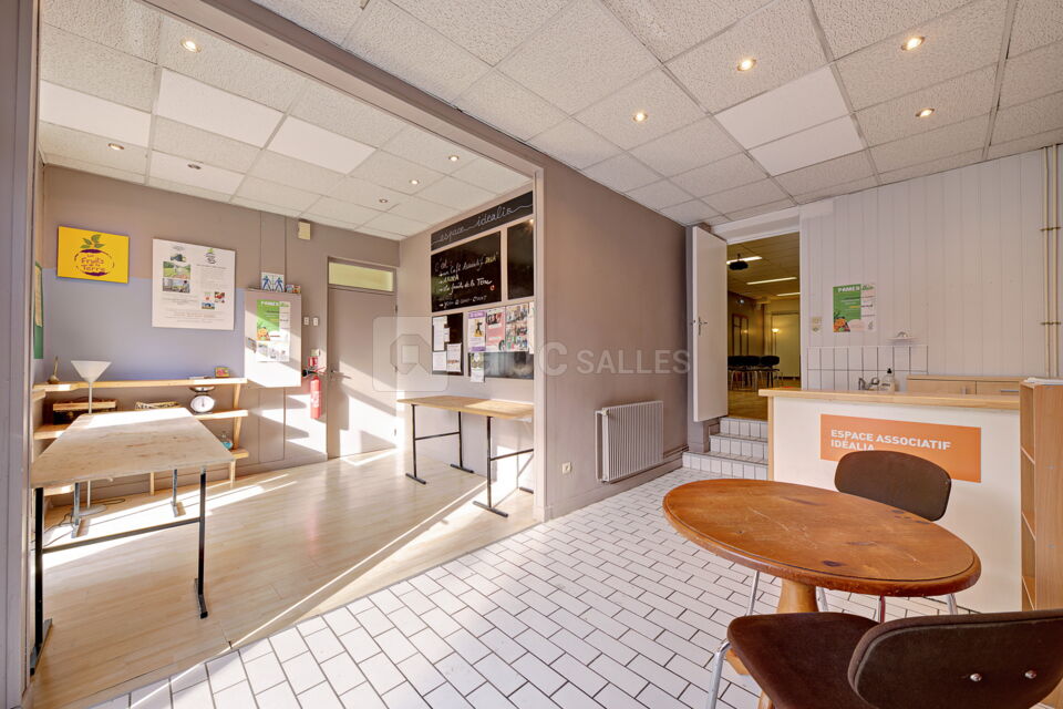 Espace Idealia