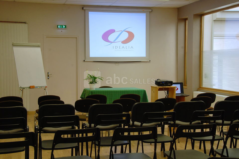 Espace Idealia
