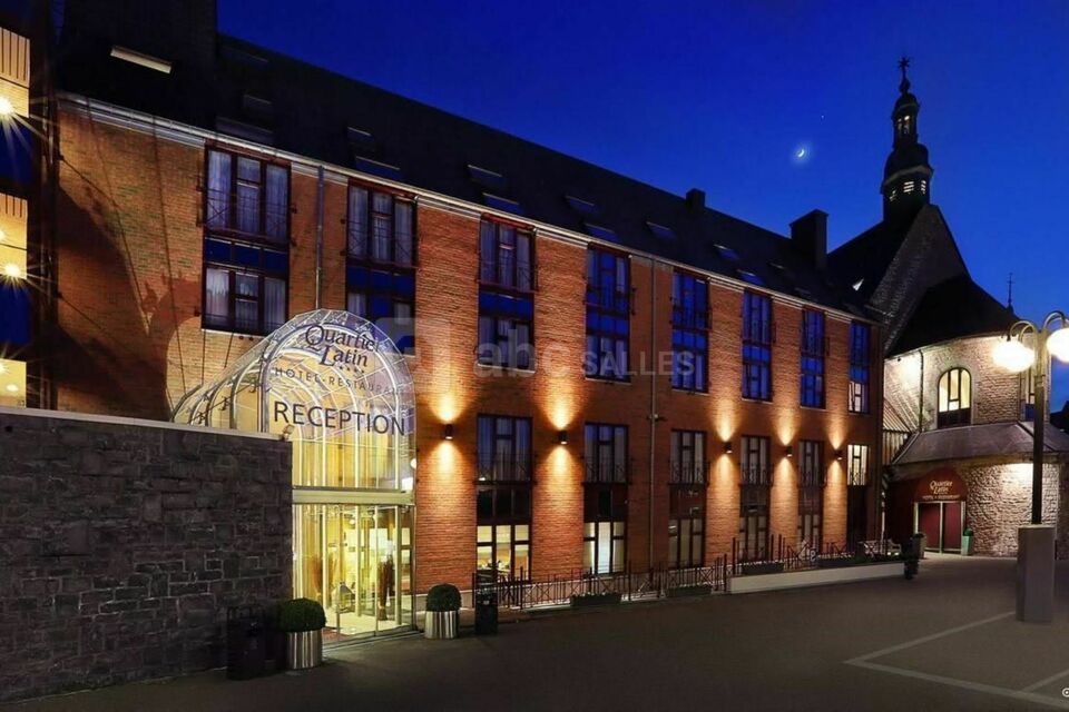 Hôtel Quartier Latin