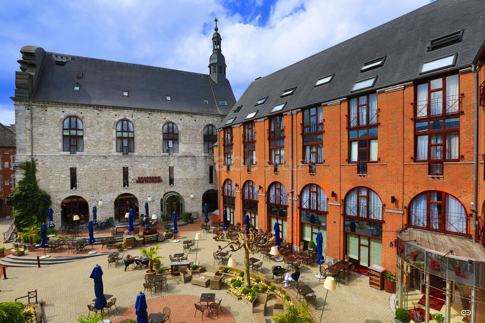 Hôtel Quartier Latin