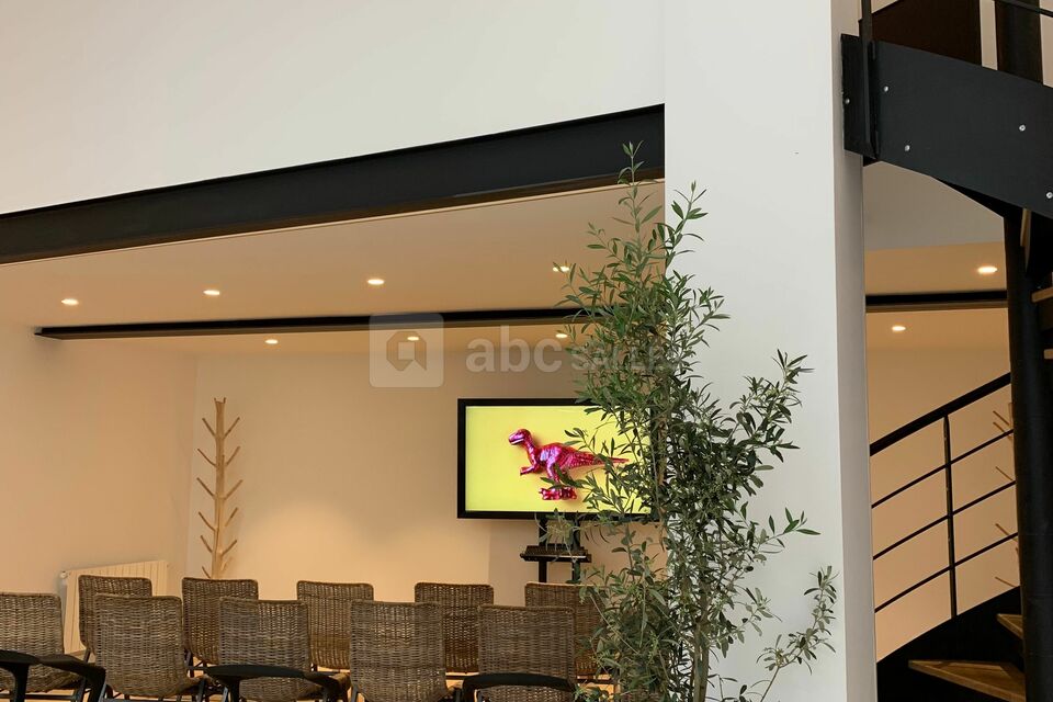 Salle de réception