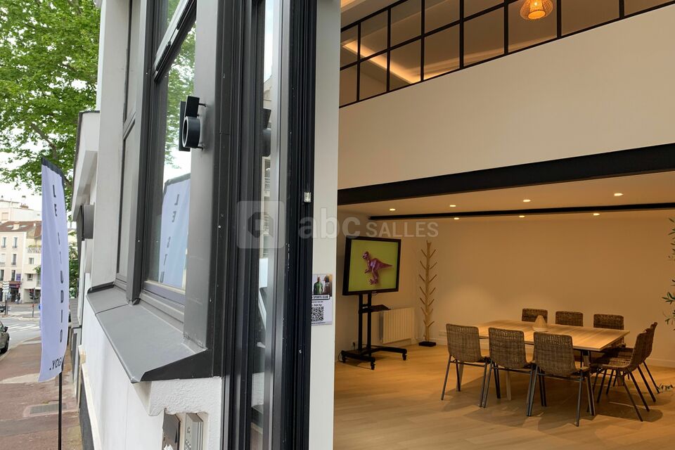 Salle de réception