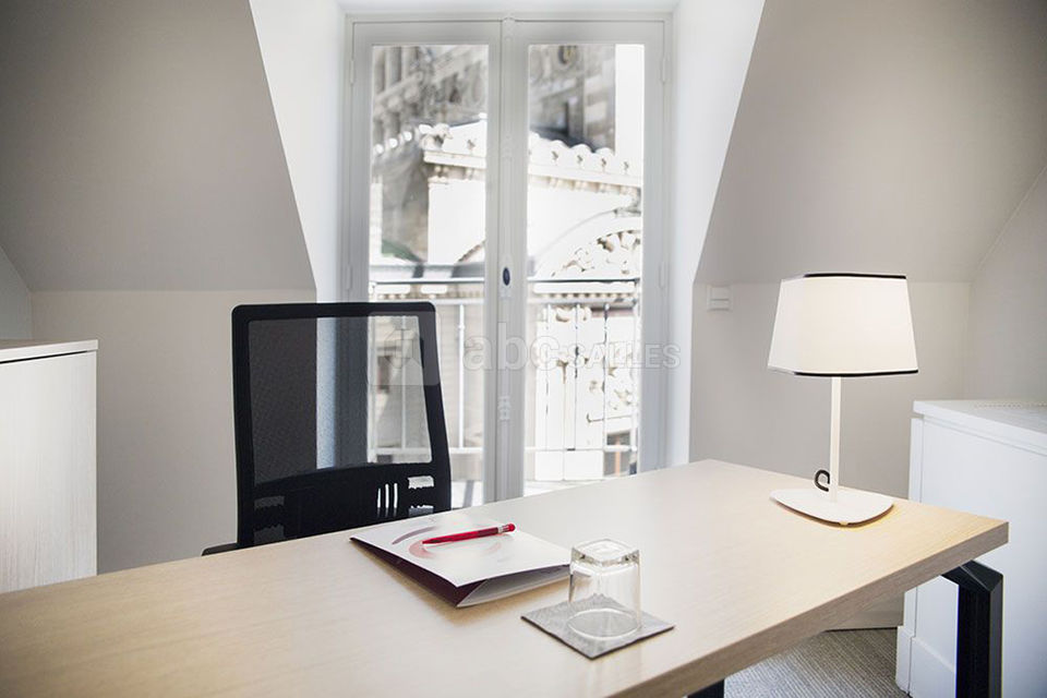 Baya Paris Scribe Haussmann