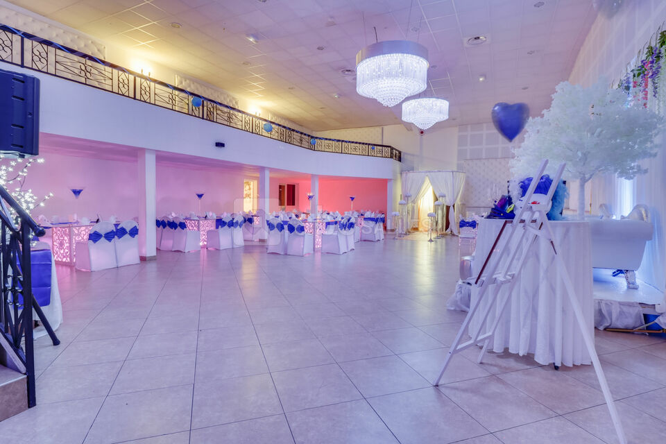 Salle de réception