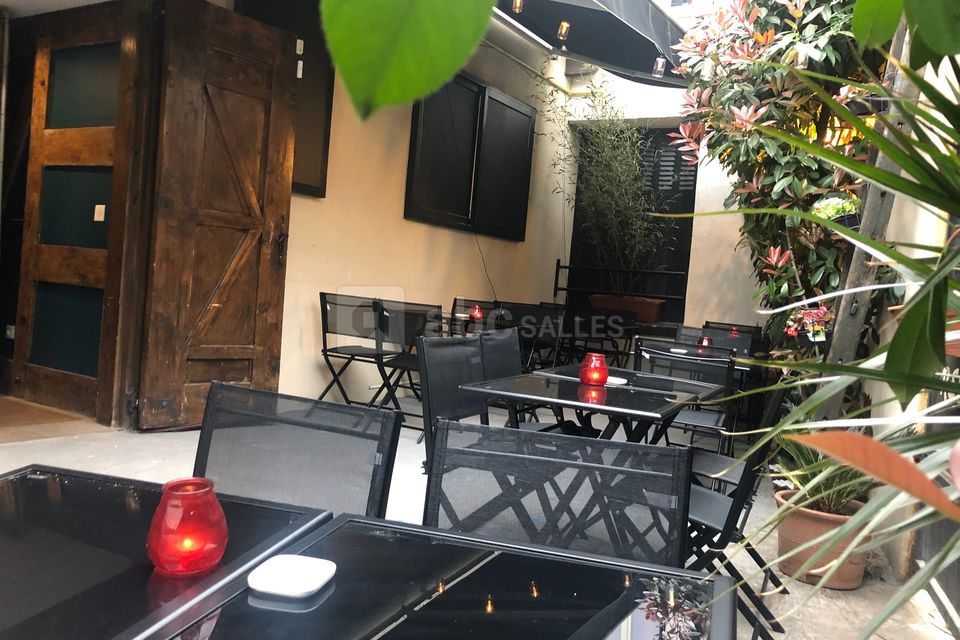 Terrasse