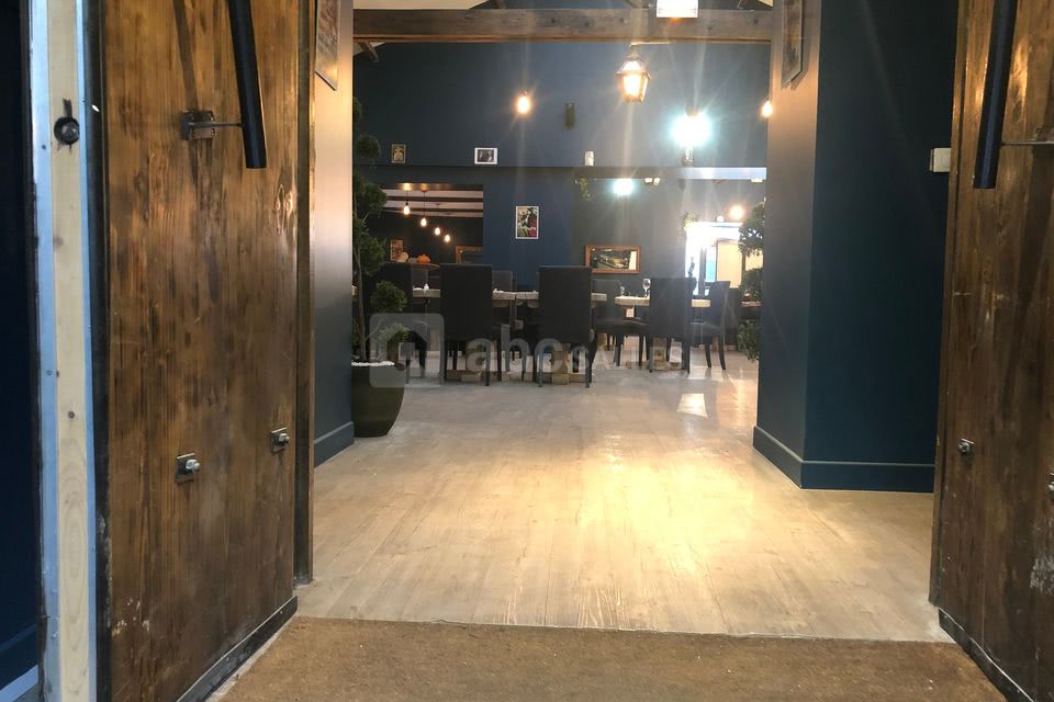 Salle de réception