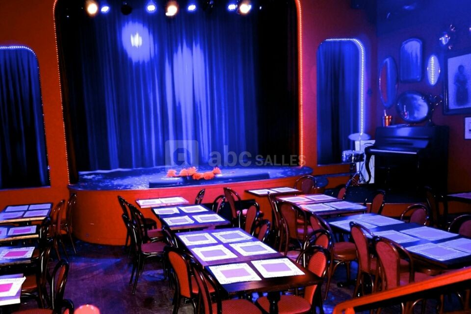 Cabaret Le Canon d'Or