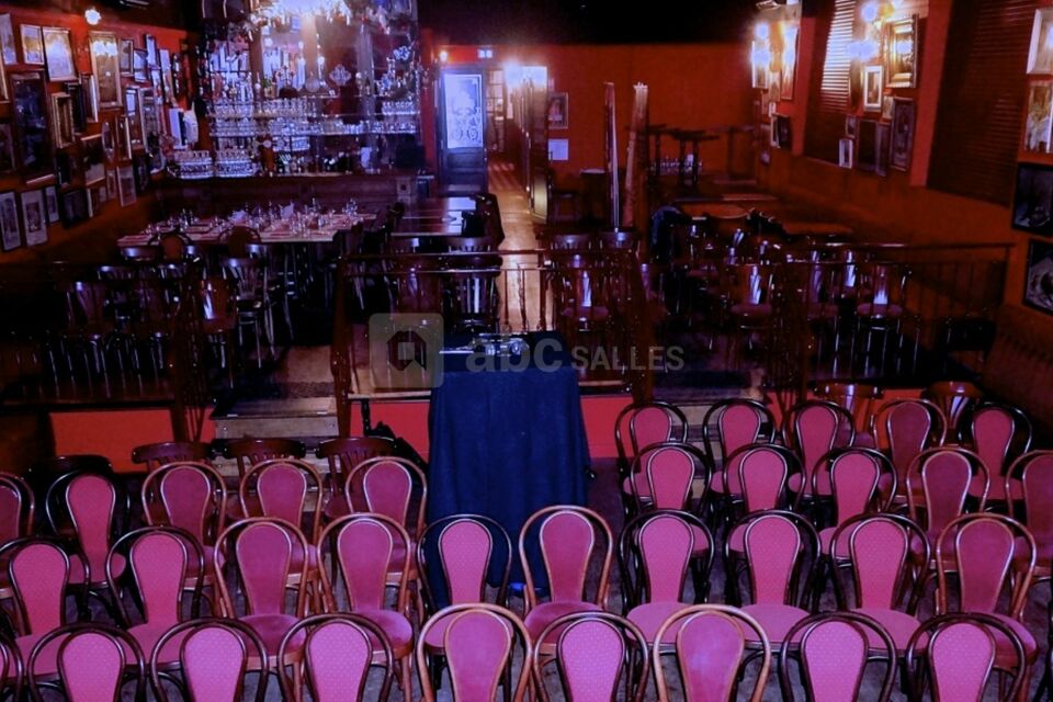 Cabaret Le Canon d'Or