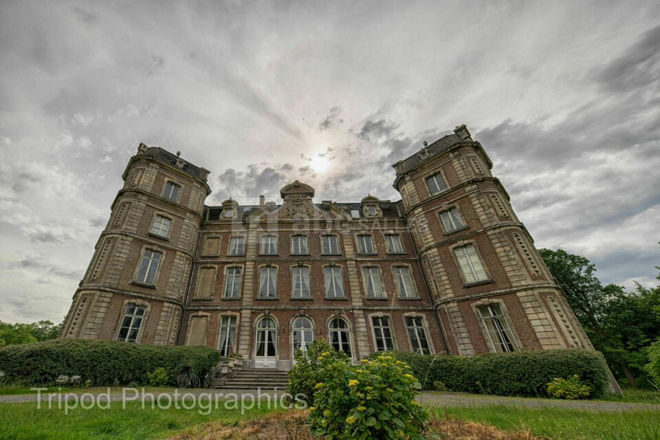 Château de Bossuit