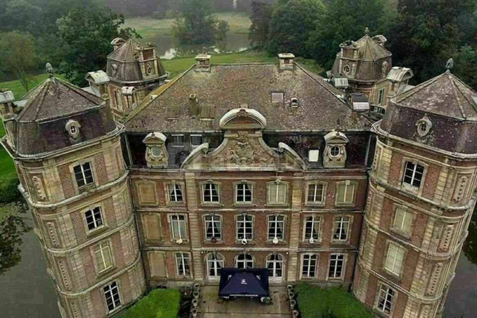 Château de Bossuit