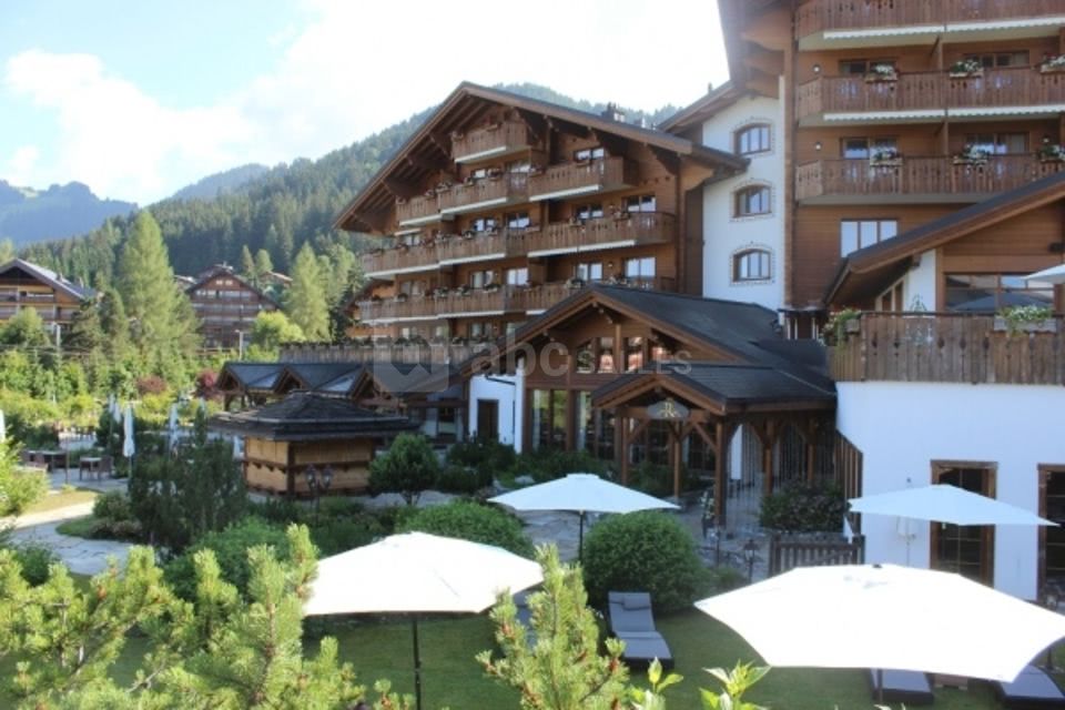 Chalet Royalp Hôtel & Spa
