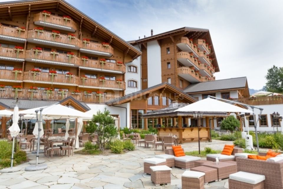 Chalet Royalp Hôtel & Spa