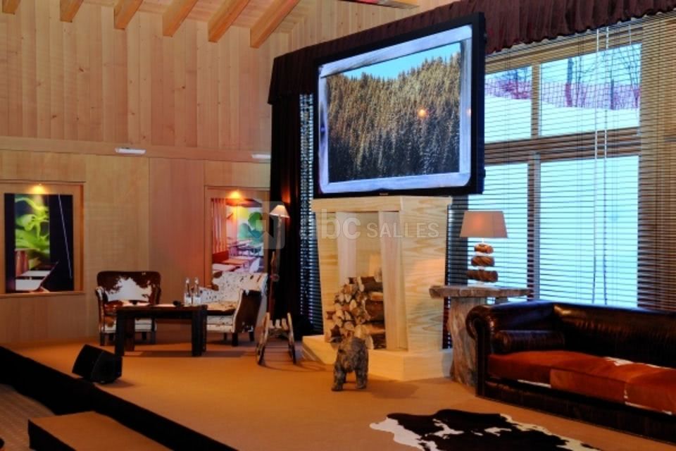 Chalet Royalp Hôtel & Spa
