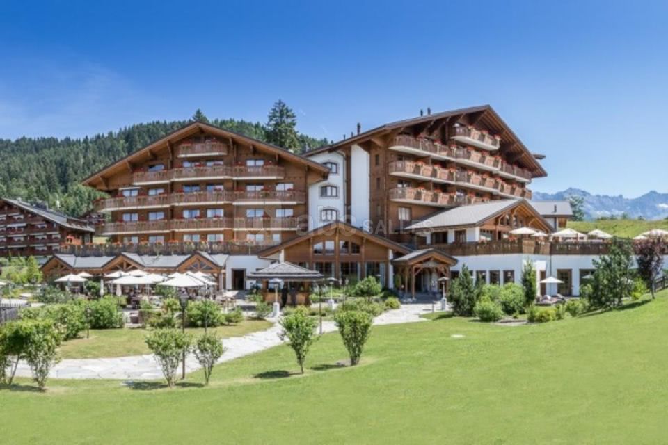 Chalet Royalp Hôtel & Spa