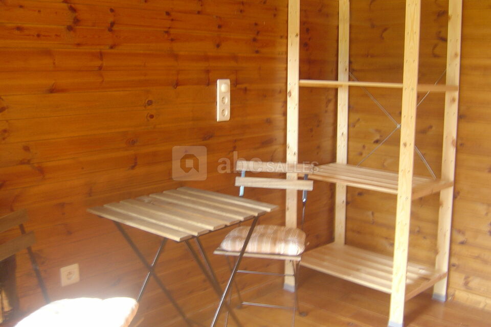 Intérieur gîte insolite