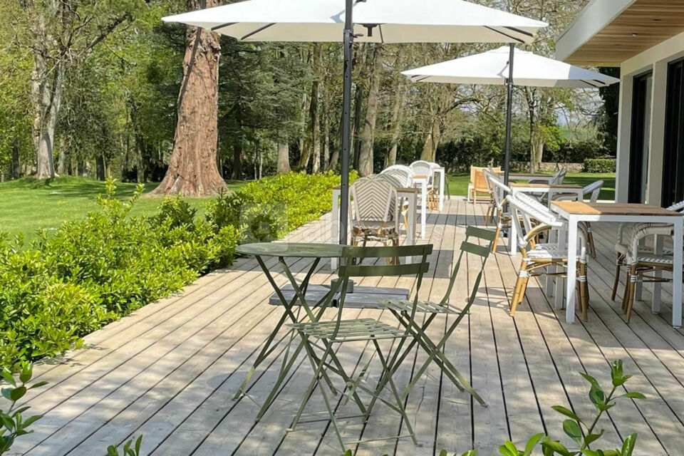 Domaine Le Corbusson