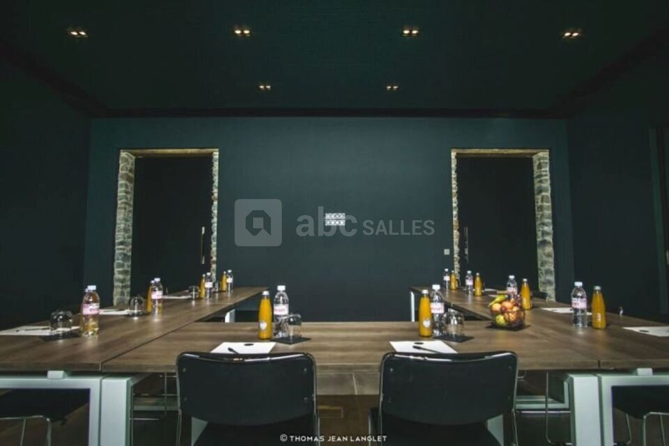 Domaine Le Corbusson