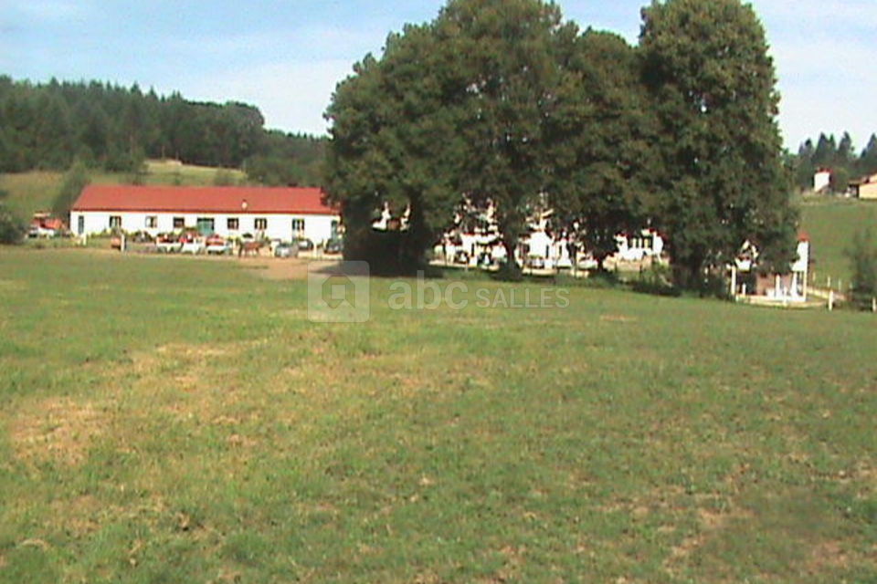 Domaine de laire en pleine nature