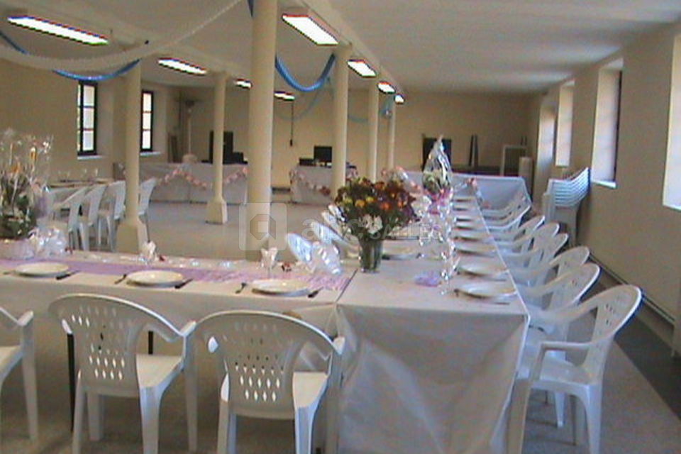 Salle du Marquis Domaine de Laire