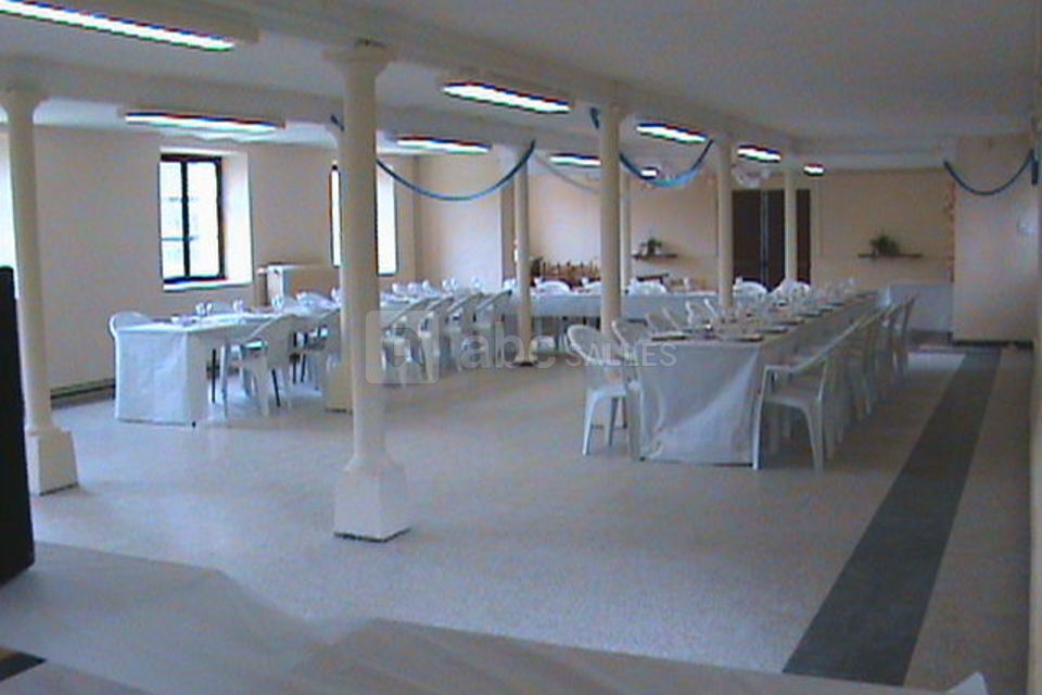 Salle du Marquis Domaine de Laire