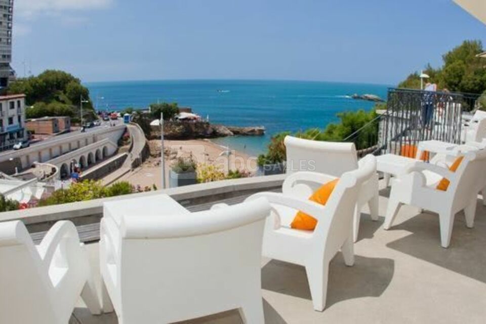 Les Baigneuses de Biarritz