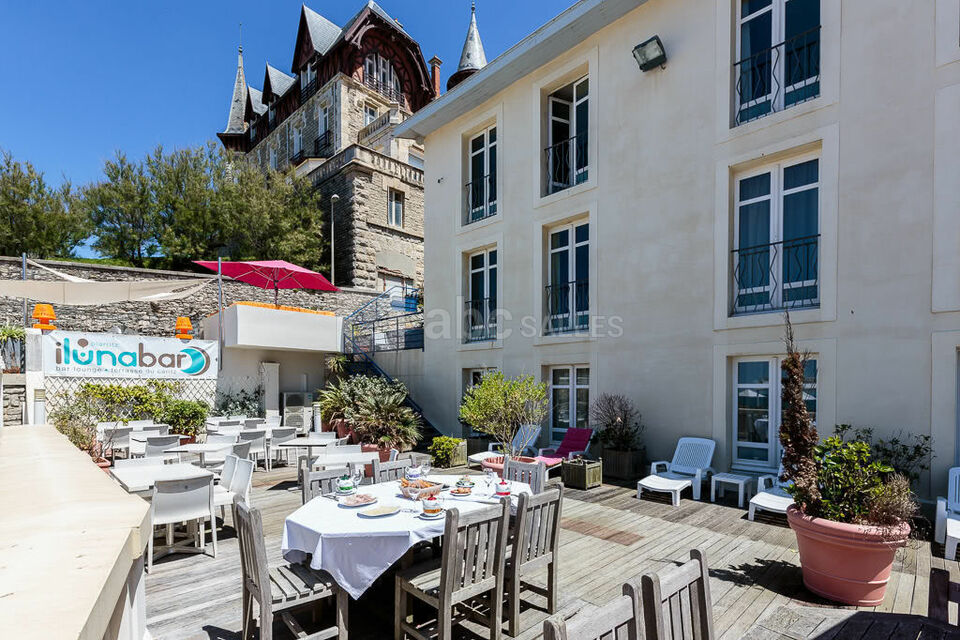 Les Baigneuses de Biarritz