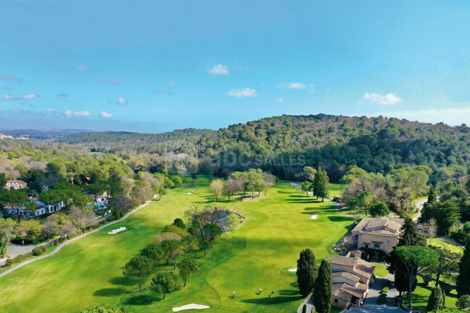 Golf Cannes Mougins