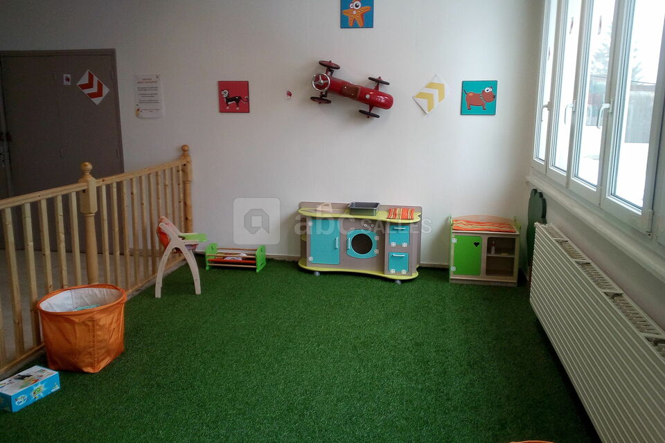 Salle de jeux