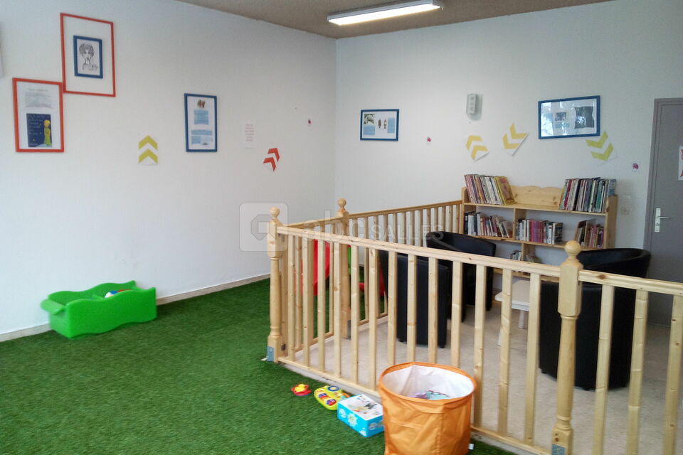 Salle de jeux