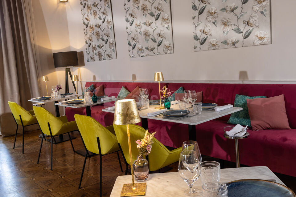 Grand café