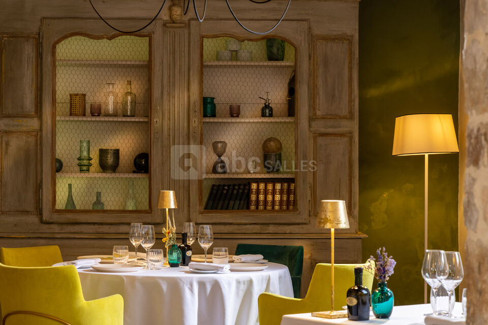Restaurant gastronomique