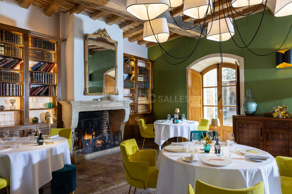 Restaurant Gastronomique