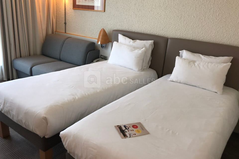 Hôtel Novotel Valenciennes Aérodrome