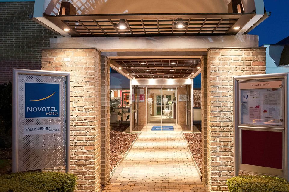 Hôtel Novotel Valenciennes Aérodrome