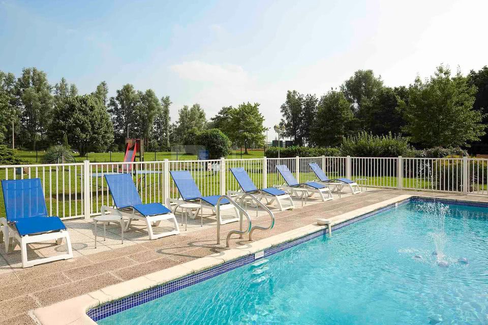 Hôtel Novotel Valenciennes Aérodrome