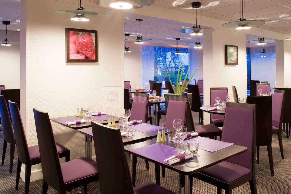 Hôtel Novotel Valenciennes Aérodrome