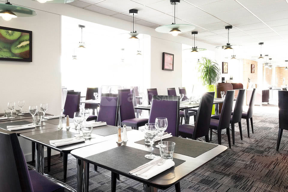 Hôtel Novotel Valenciennes Aérodrome
